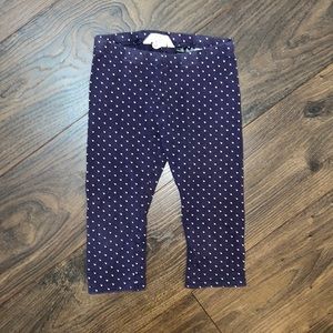 Polka Dot Leggings